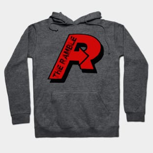 "R" Ramble Hoodie